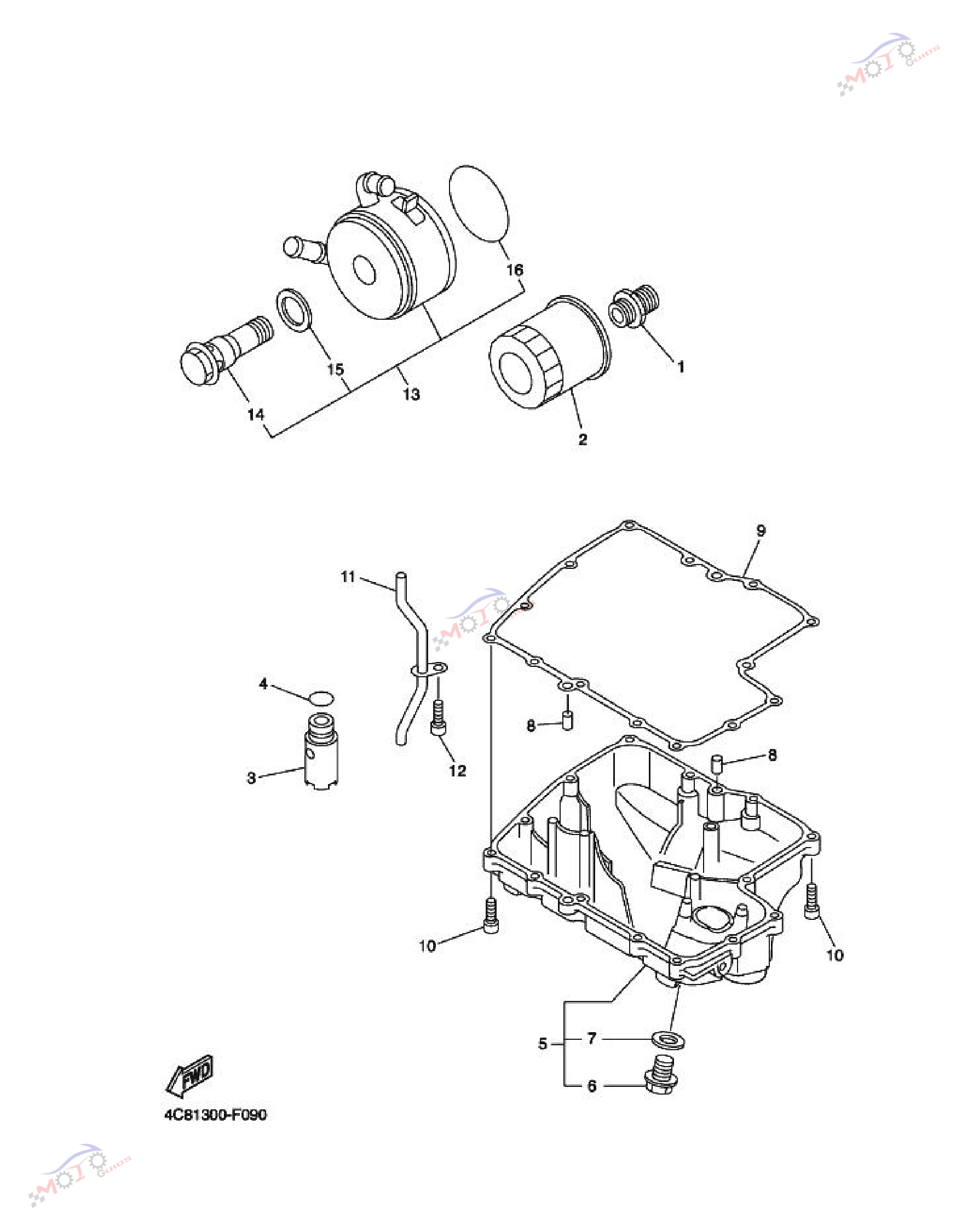Engine Diagram